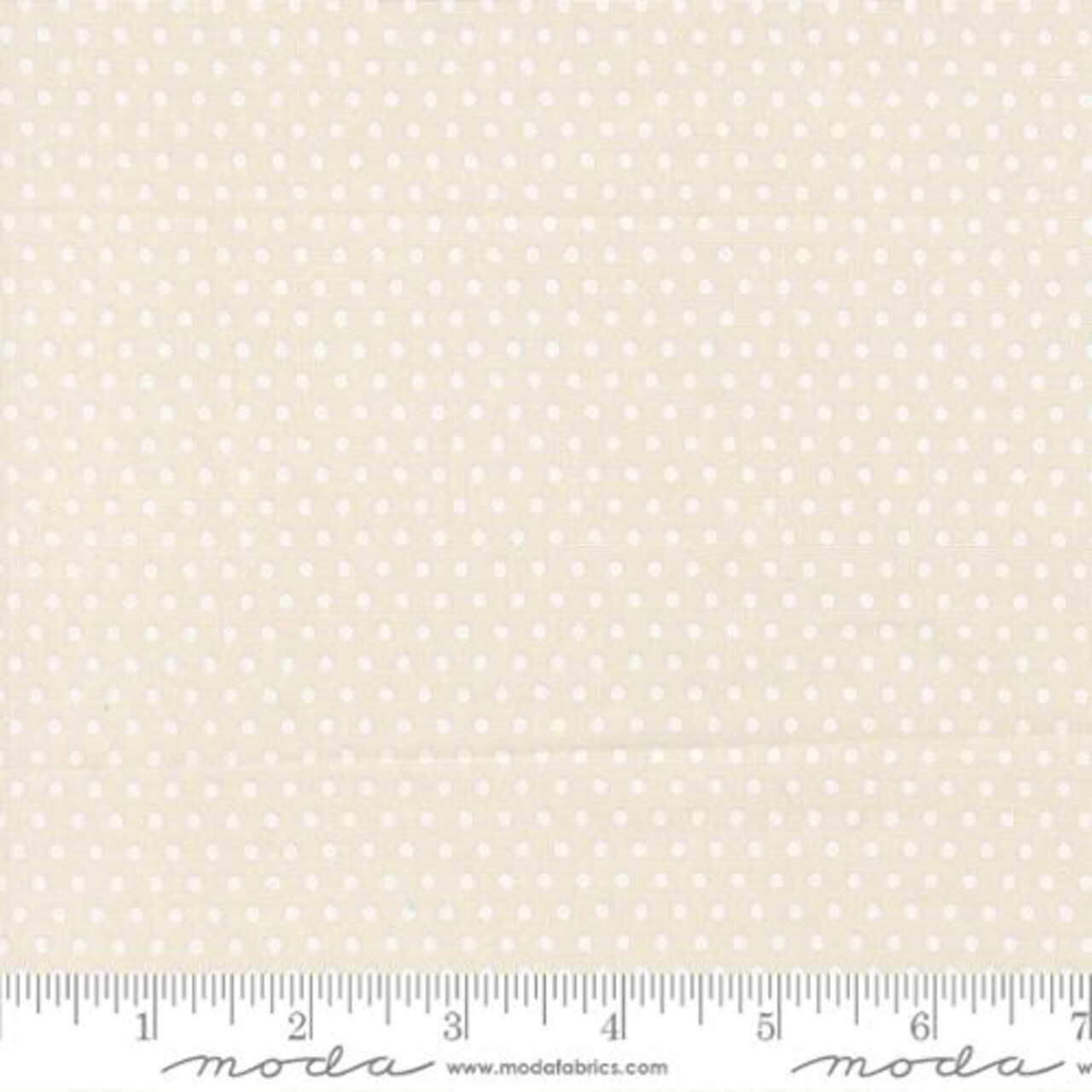 Fabric Moda Dove Natural Dotty Dot Animal Park Fun by the Quarter Yard 20967-21